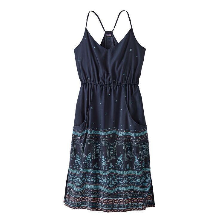 Lost Wildflower Robe Femme-Patagonia-Bearco.fr