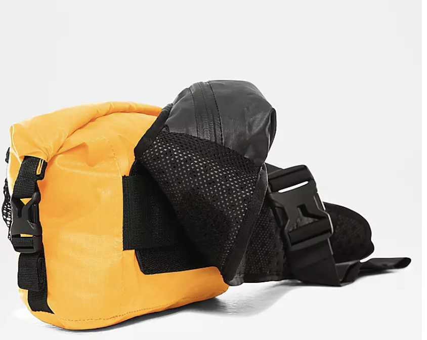 Lumbar Imperméable Jaune-The North Face-Bearco.fr