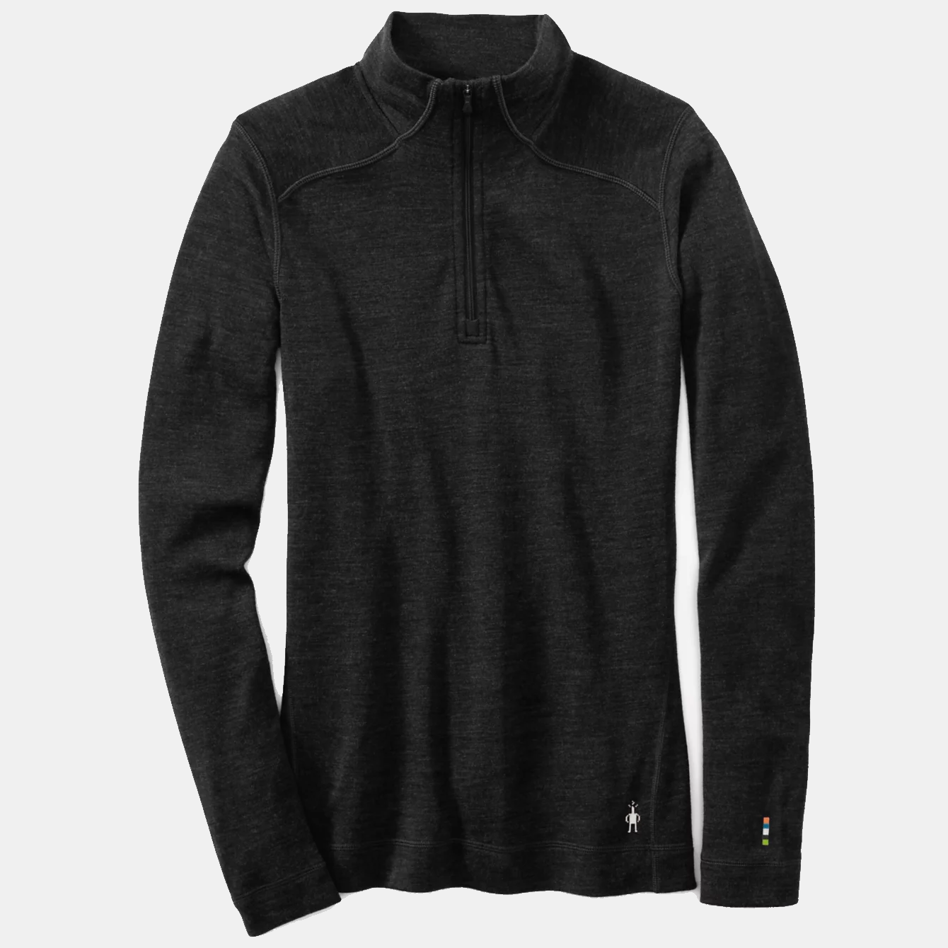 Merino 250 Baselayer 1/4 Zip Boxed-Smartwool-Bearco.fr