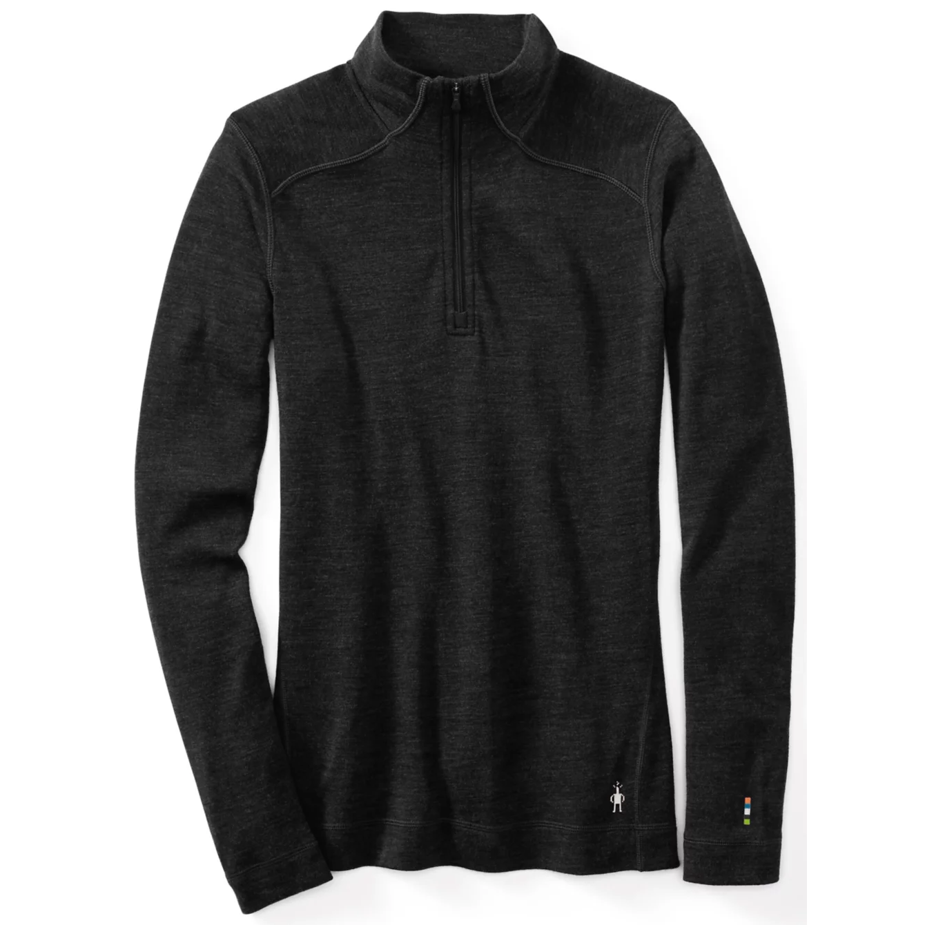 Merino 250 Baselayer 1/4 Zip Boxed-Smartwool-Bearco.fr