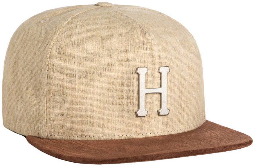 Metal H Strapback-Huf-Bearco.fr