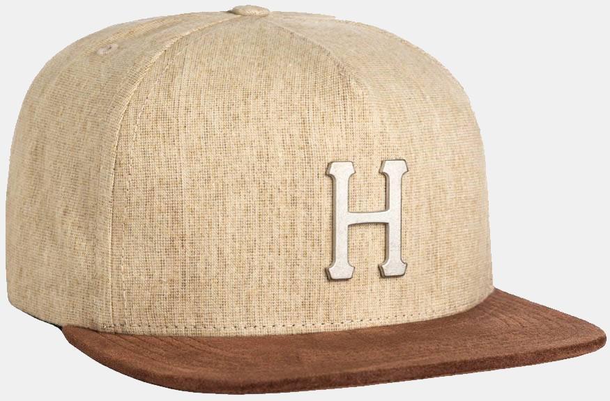 Metal H Strapback-Huf-Bearco.fr