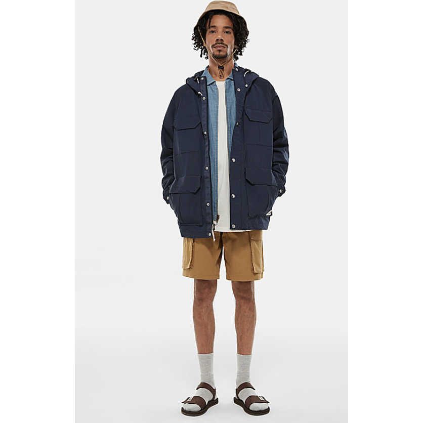 Mountain Navy Homme-The North Face-Bearco.fr