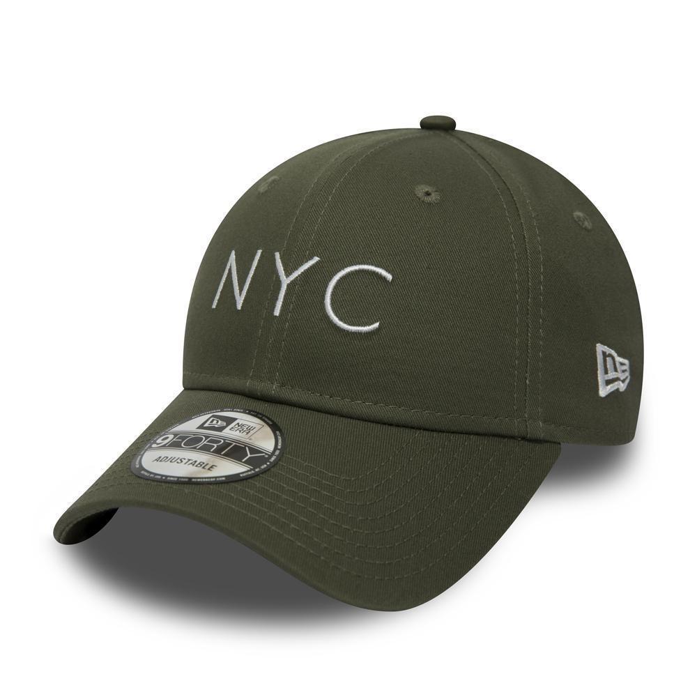 Ne Essential 9Forty Green-New Era-Bearco.fr