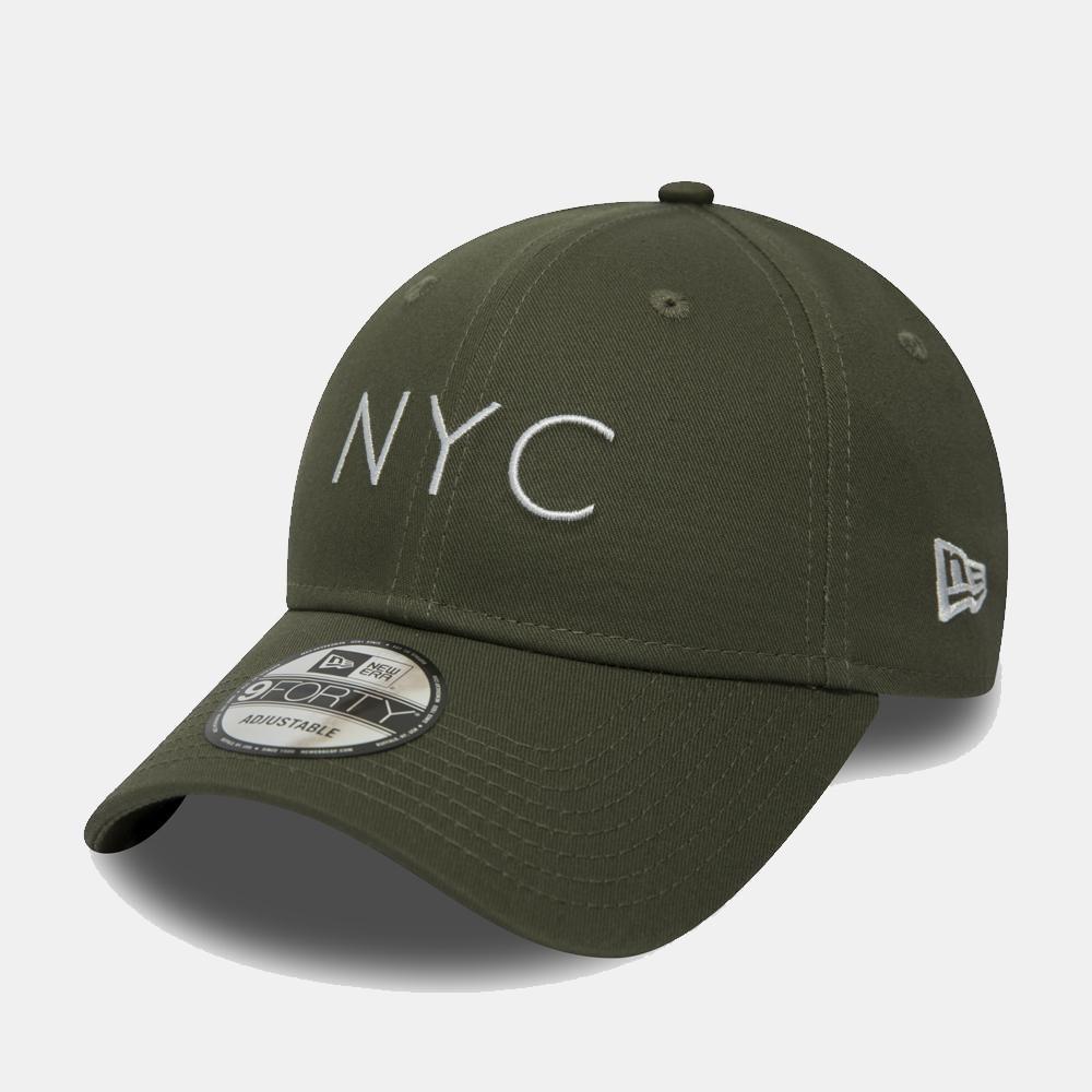 Ne Essential 9Forty Green-New Era-Bearco.fr