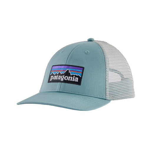 P-6 Logo LoPro Trucker Bleu-Patagonia-Bearco.fr
