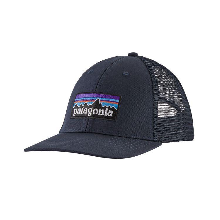 P-6 Logo LoPro Trucker Navy-Patagonia-Bearco.fr