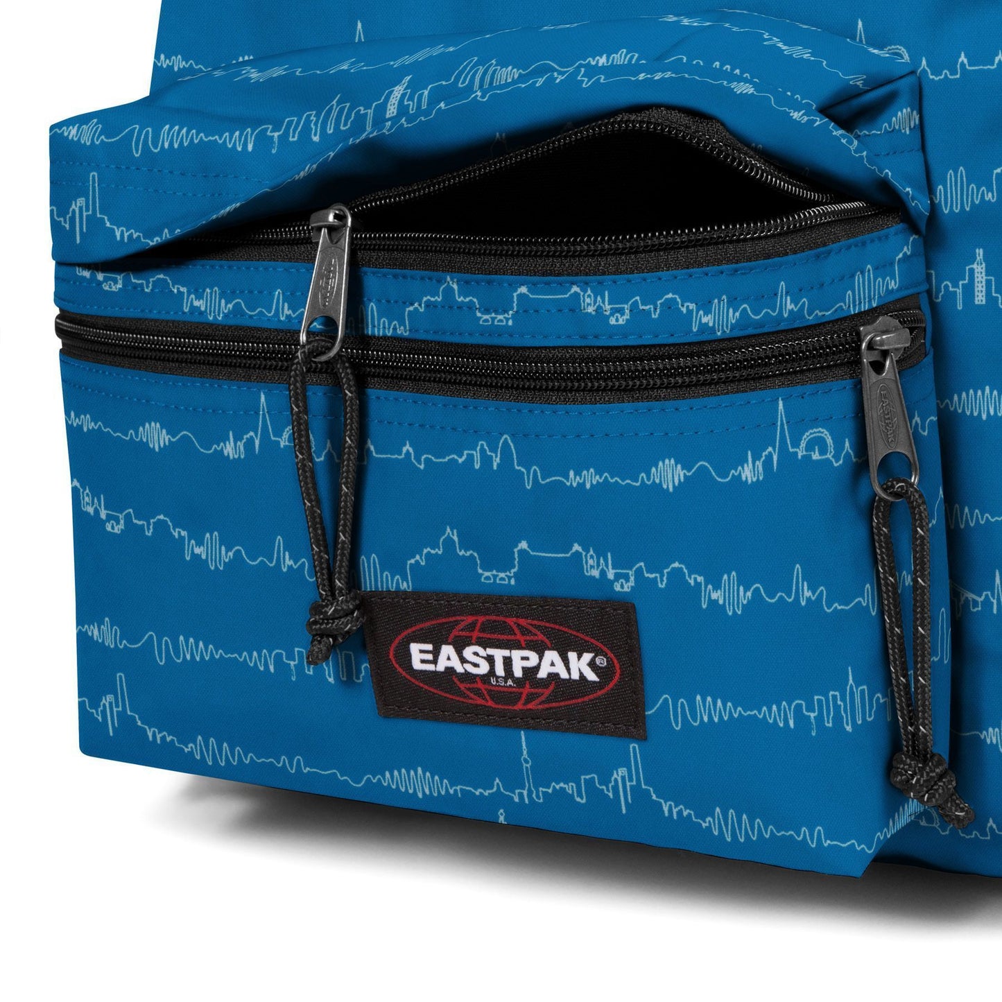 Padded Zippl'r Beat Urban EASTPAK-Eastpak-Bearco.fr