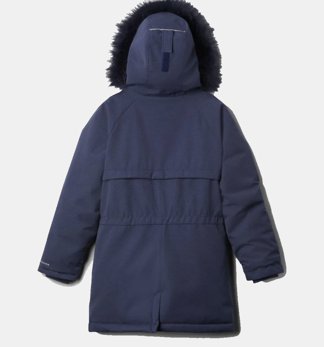 Parka Matelassé Boundary Bay Fille/Kid-Columbia-Bearco.fr