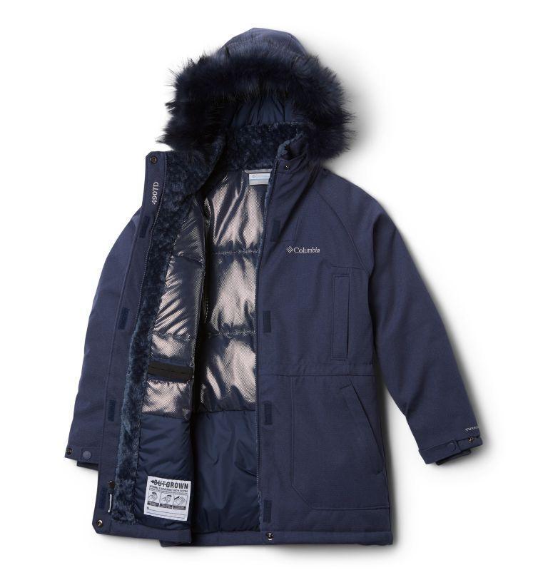 Parka Matelassé Boundary Bay Fille/Kid-Columbia-Bearco.fr