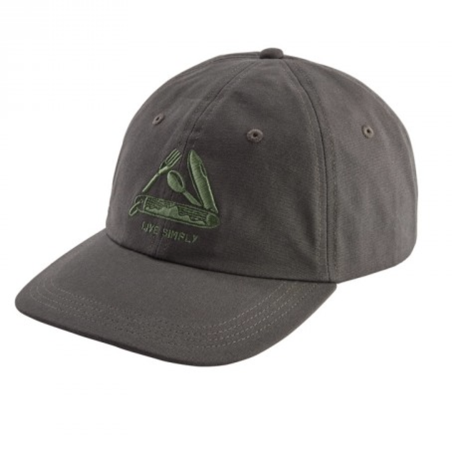 Pocket Knife Trad Cap Forge Grey-Patagonia-Bearco.fr