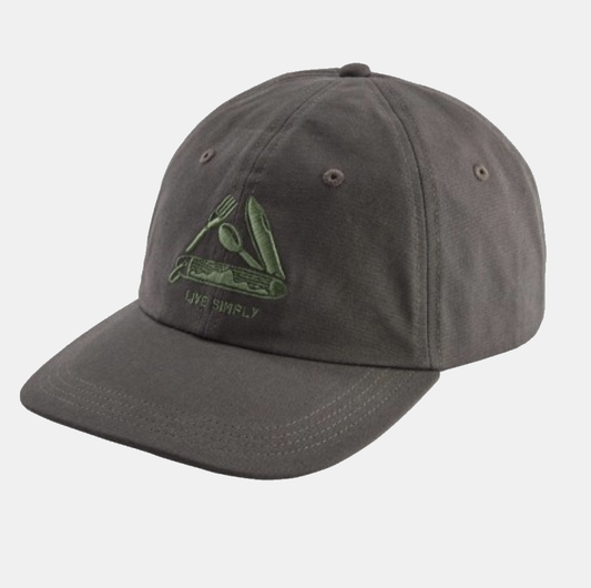 Pocket Knife Trad Cap Forge Grey-Patagonia-Bearco.fr