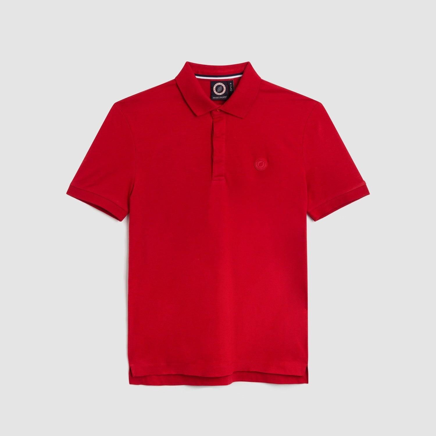 Polo Rick Red-Sweet Pants-Bearco.fr