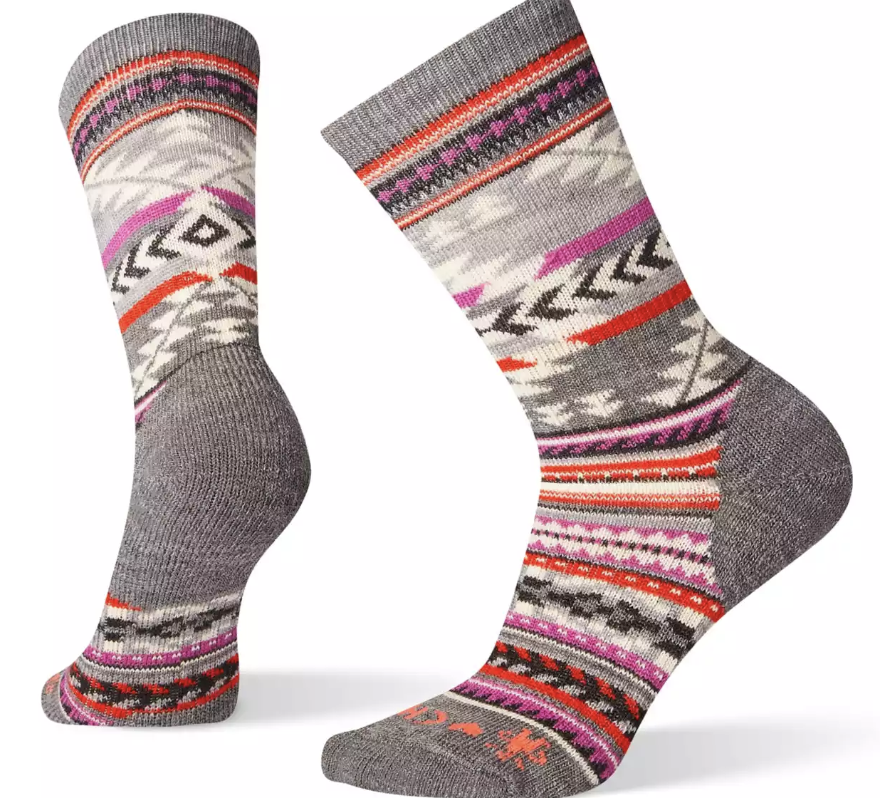 Premium CHUP Potlach Crew Socks Femme-Smartwool-Bearco.fr