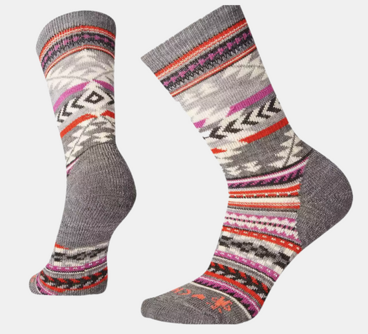 Premium CHUP Potlach Crew Socks Femme-Smartwool-Bearco.fr