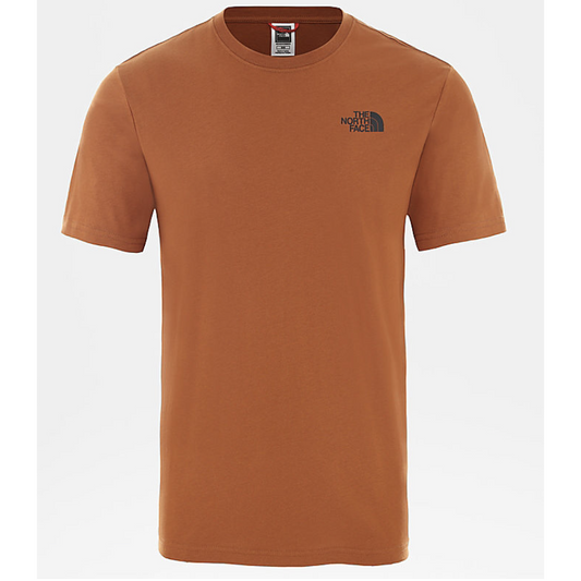 Red Box Homme Caramel-The North Face-Bearco.fr