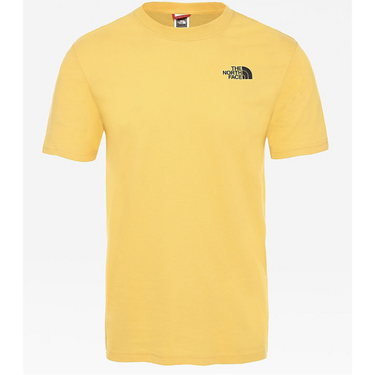 Red Box MC Homme Jaune-The North Face-Bearco.fr