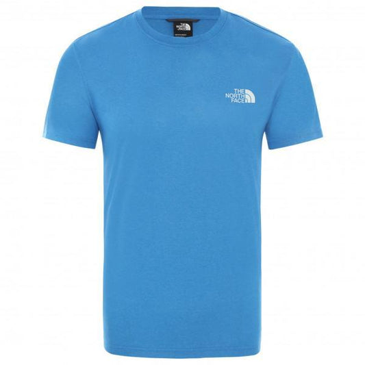 Red Box Tee Bleu-The North Face-Bearco.fr