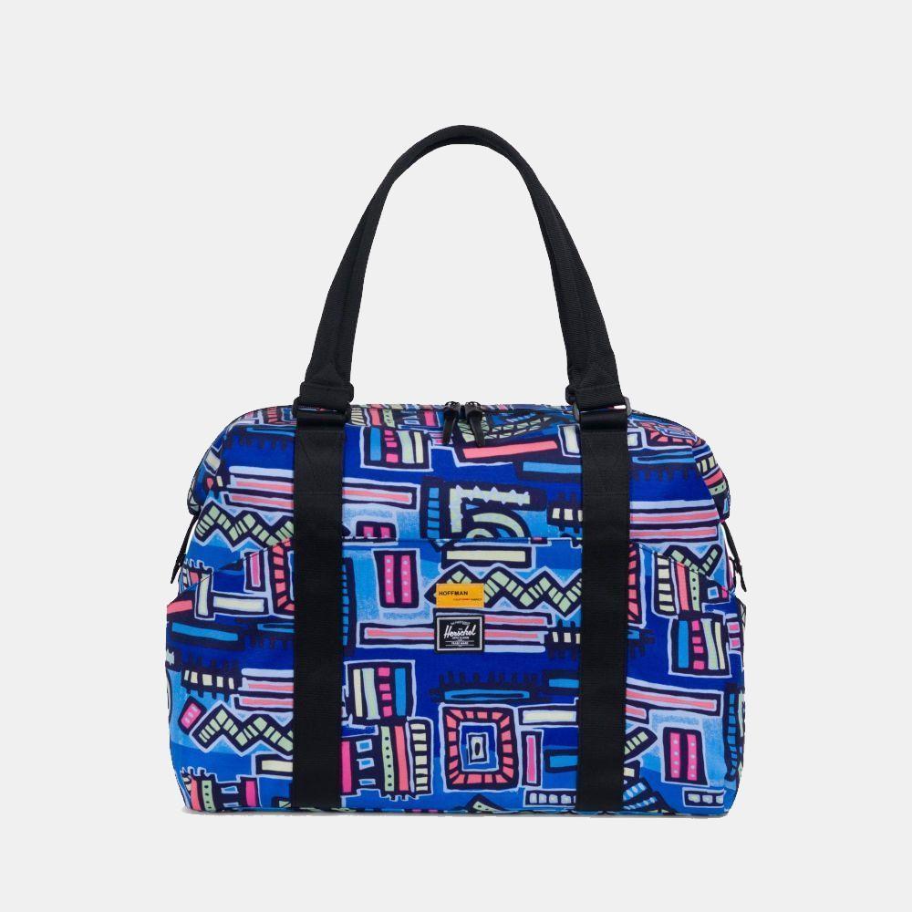 Sac Strand Abstract Geo-Herschel Supply Co.-Bearco.fr