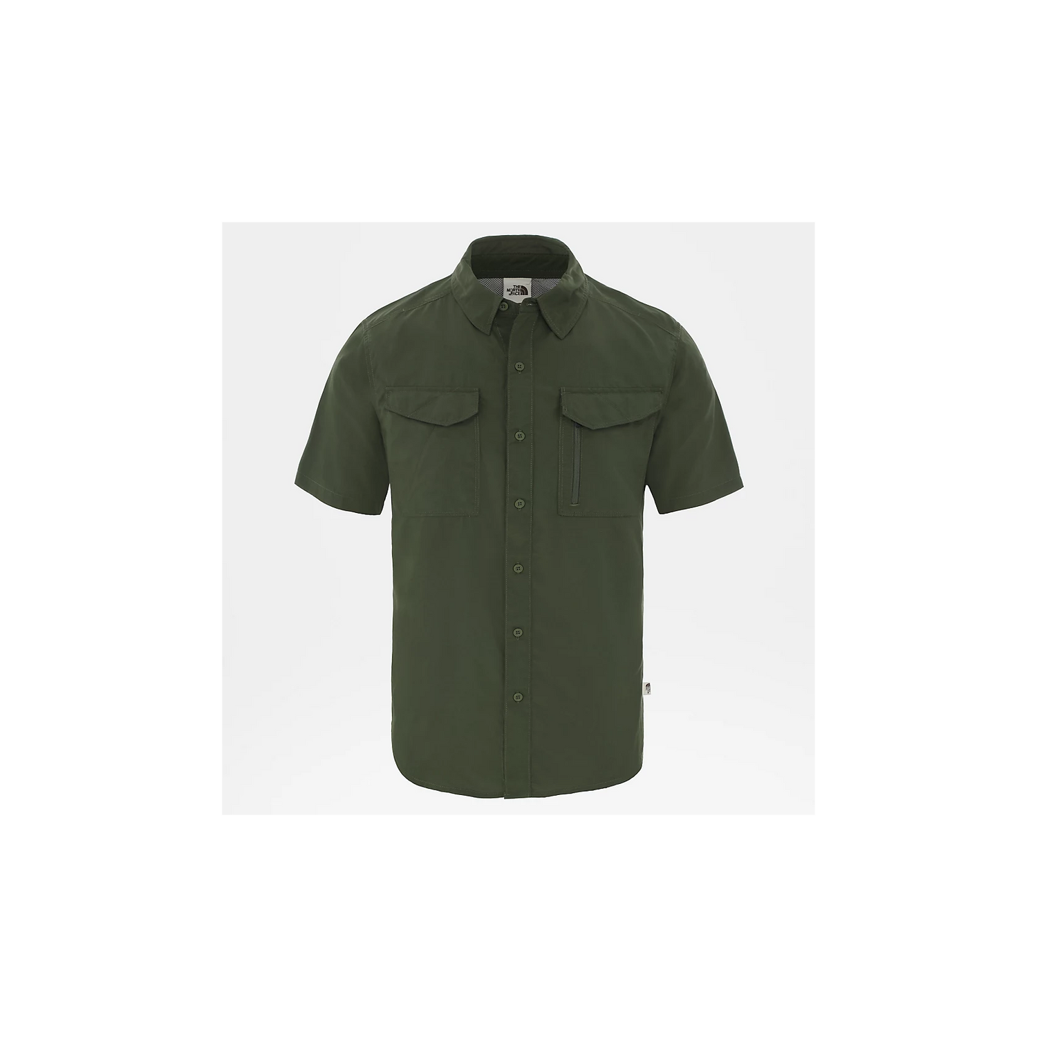 Sequoia MC Homme Vert-The North Face-Bearco.fr