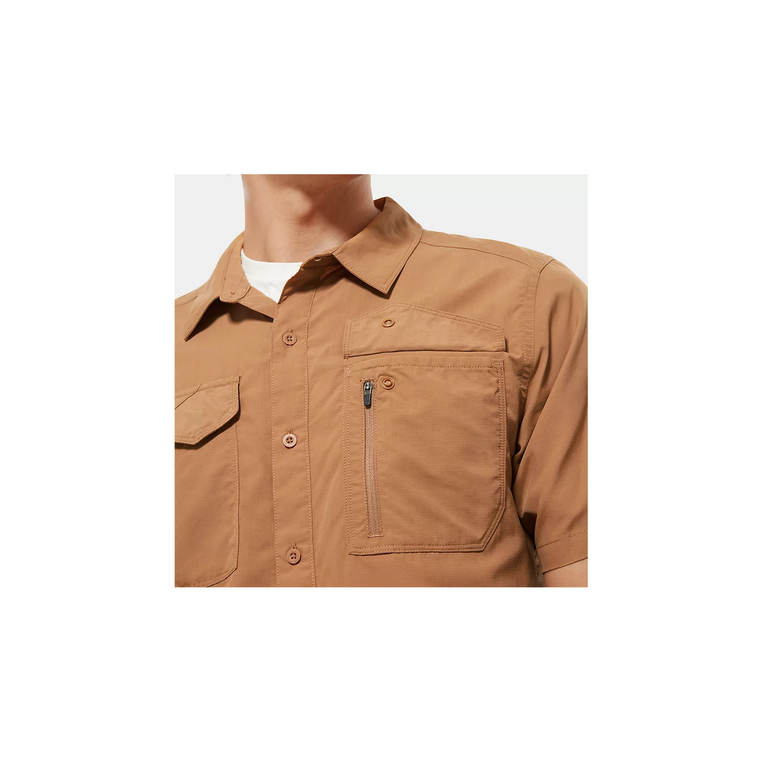 Sequoia MC Marron Homme-The North Face-Bearco.fr