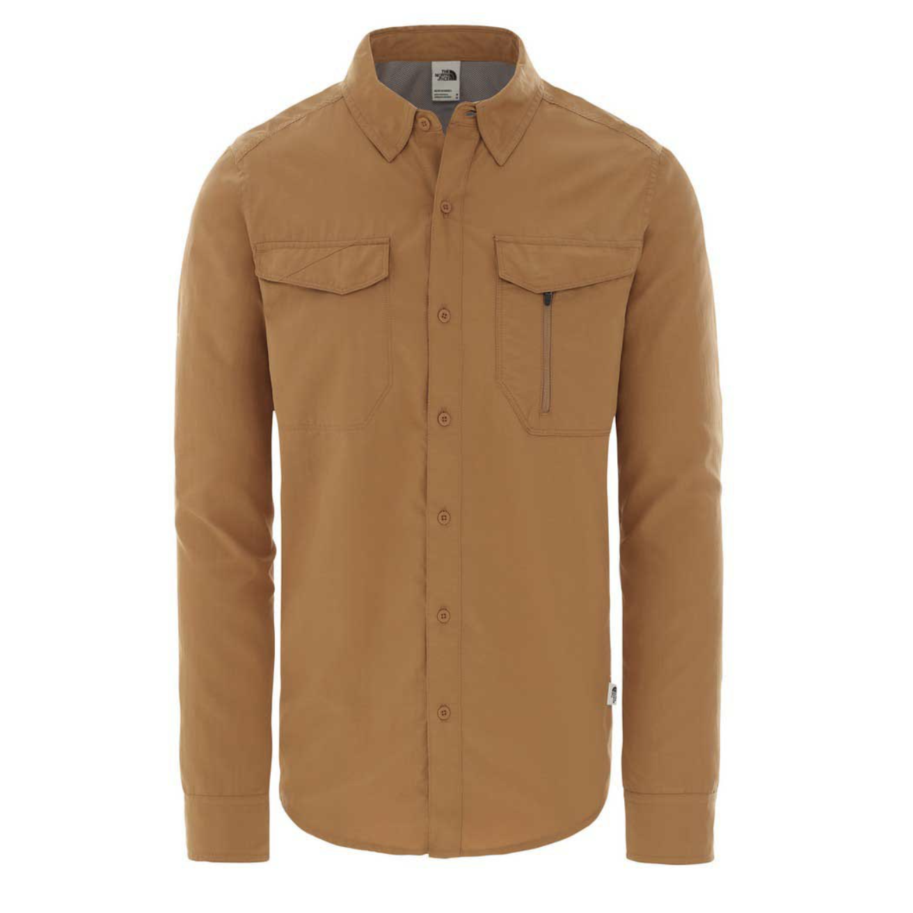 Sequoia ML Homme Marron-The North Face-Bearco.fr