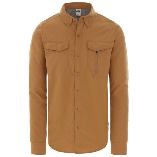 Sequoia ML Homme Marron-The North Face-Bearco.fr