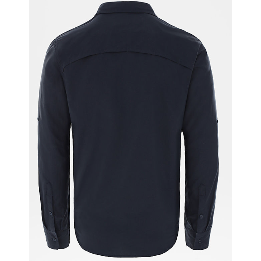 Sequoia ML Homme Navy-The North Face-Bearco.fr