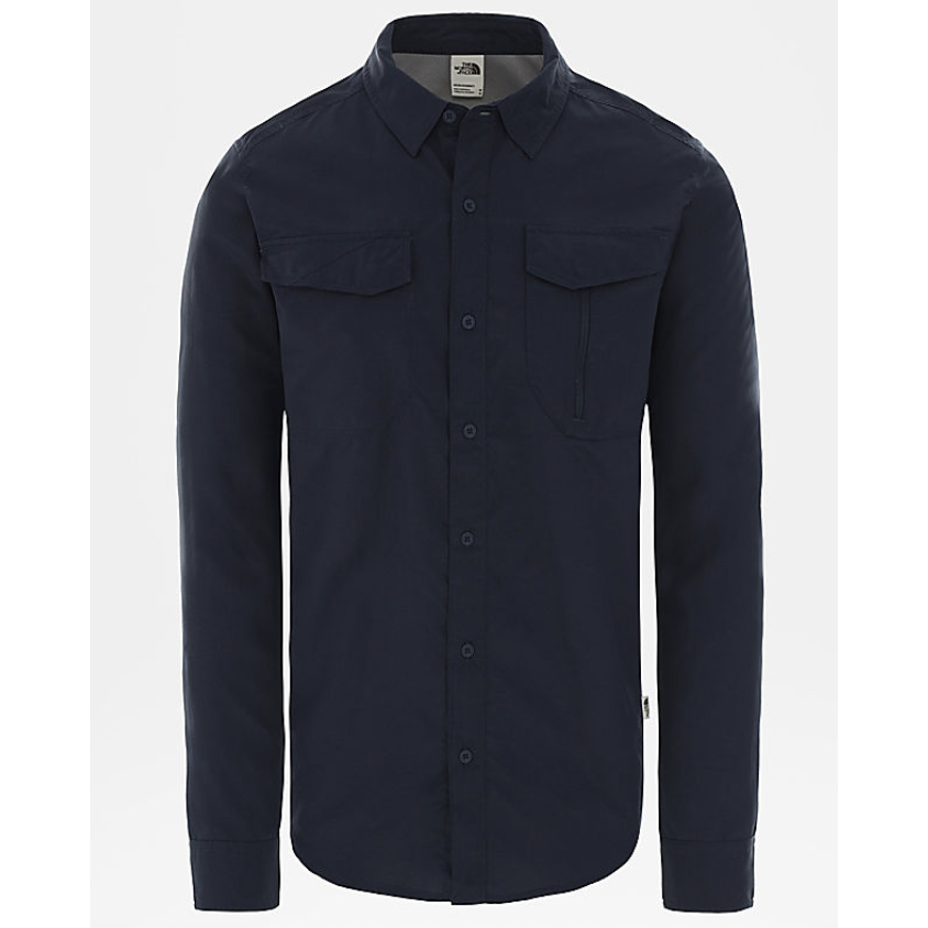 Sequoia ML Homme Navy-The North Face-Bearco.fr