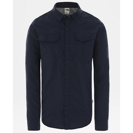 Sequoia ML Homme Navy-The North Face-Bearco.fr