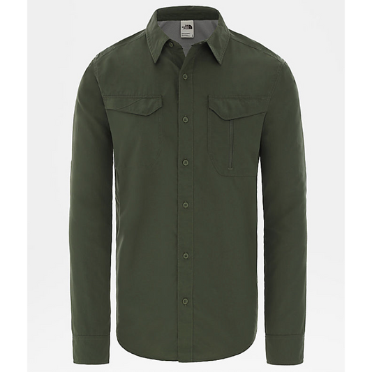 Sequoia ML Homme Vert-The North Face-Bearco.fr