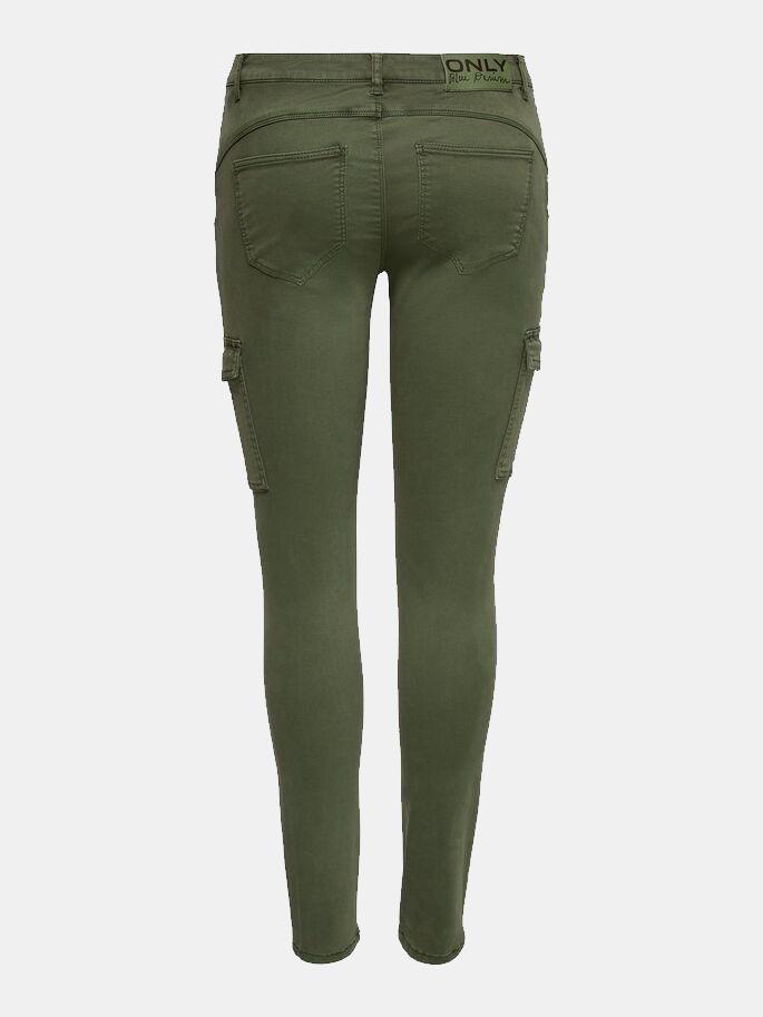 skinny-pantalon-cargo-femme-Only-Bearco.fr