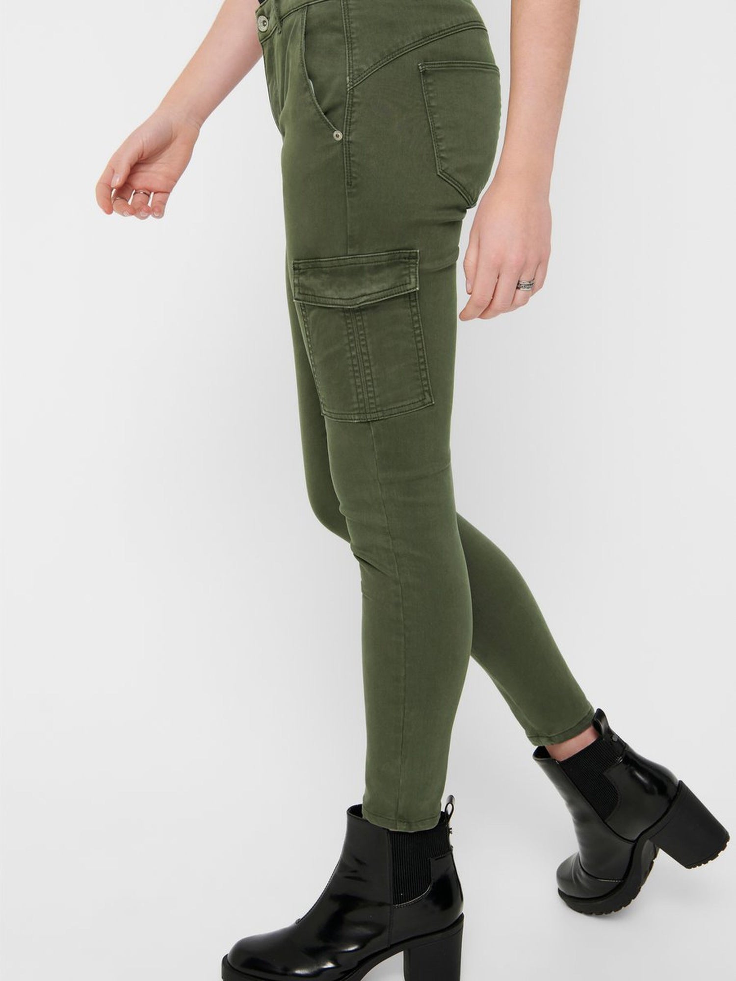 skinny-pantalon-cargo-femme-Only-Bearco.fr