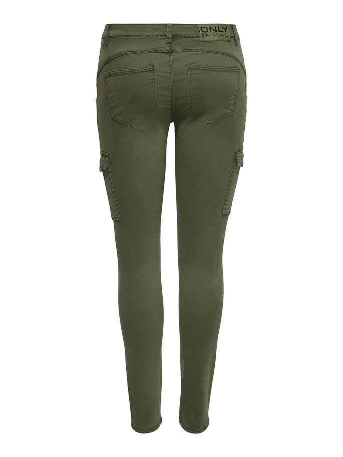 skinny-pantalon-cargo-femme-Only-Bearco.fr