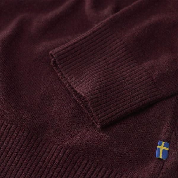 Sörmland V-Neck Sweater-Fjällraven-Bearco.fr