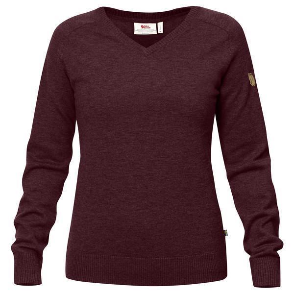 Sörmland V-Neck Sweater-Fjällraven-Bearco.fr