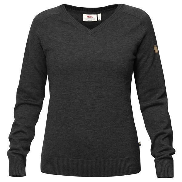 Sörmland V-Neck Sweater-Fjällraven-Bearco.fr