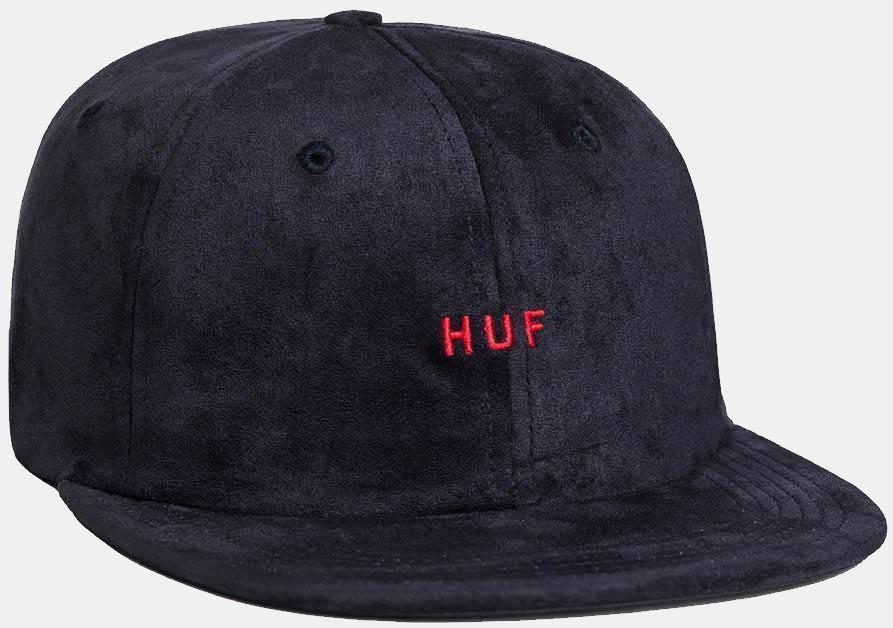 Suede 6 Panel-Huf-Bearco.fr