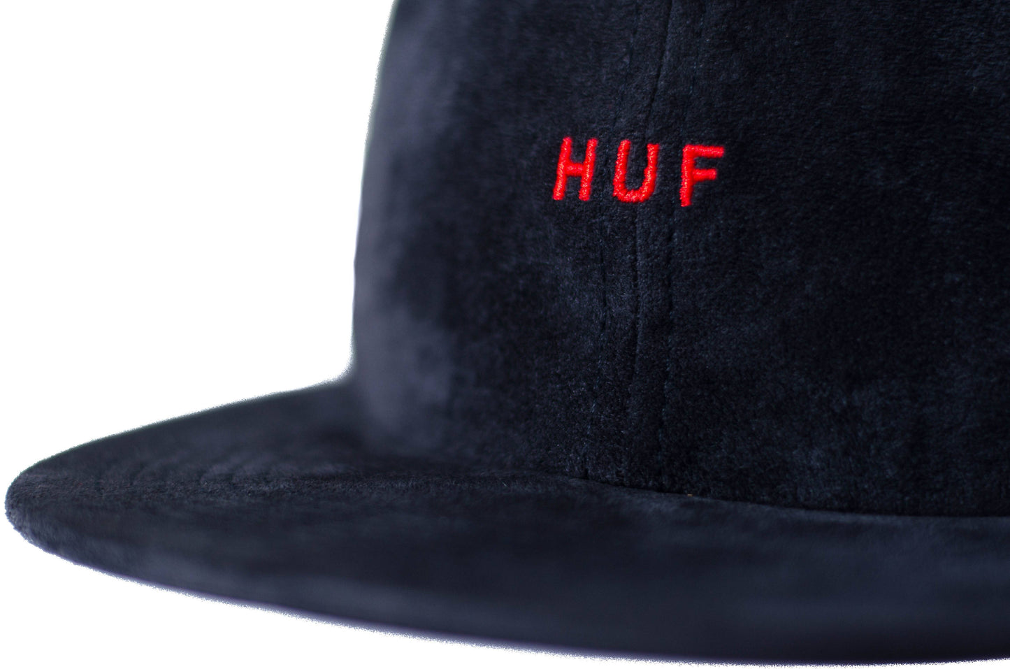 Suede 6 Panel-Huf-Bearco.fr