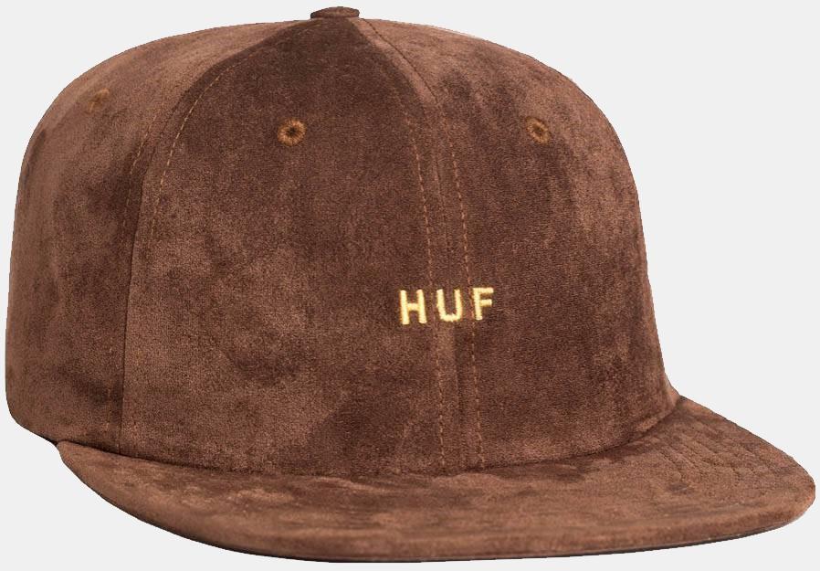 Suede 6 Panel-Huf-Bearco.fr