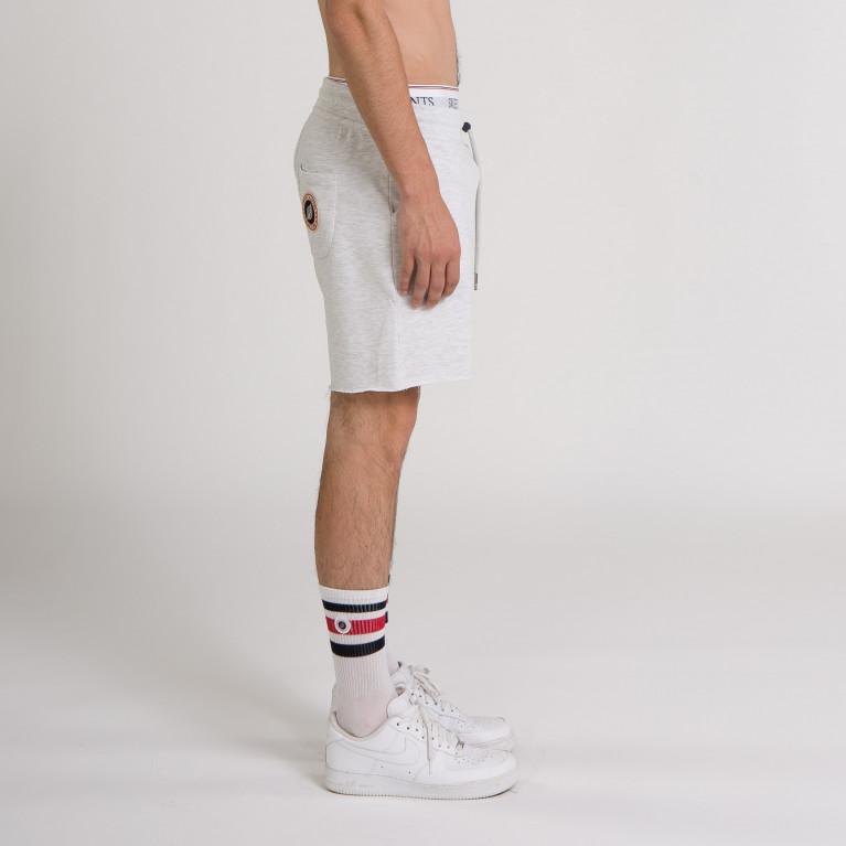 Homme Cutoff Therry Gris