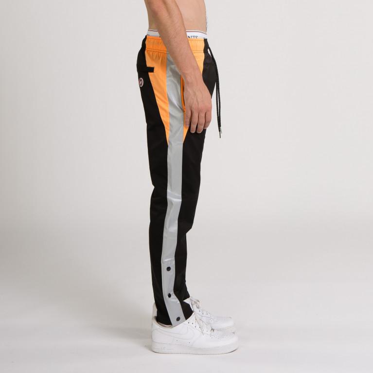 Homme/Femme Noir Fluo