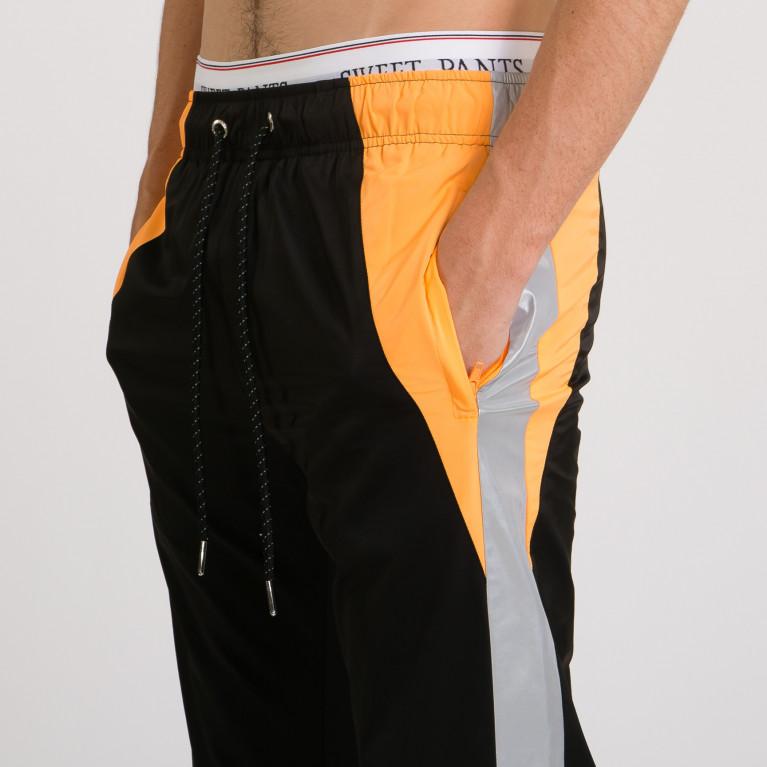 Homme/Femme Noir Fluo