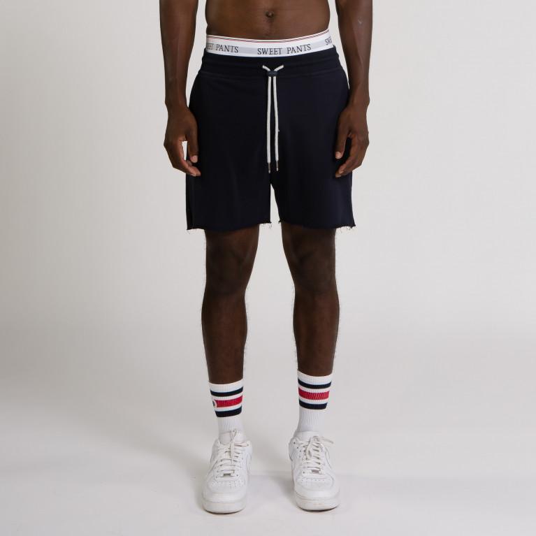 Homme Cutoff Therry Navy