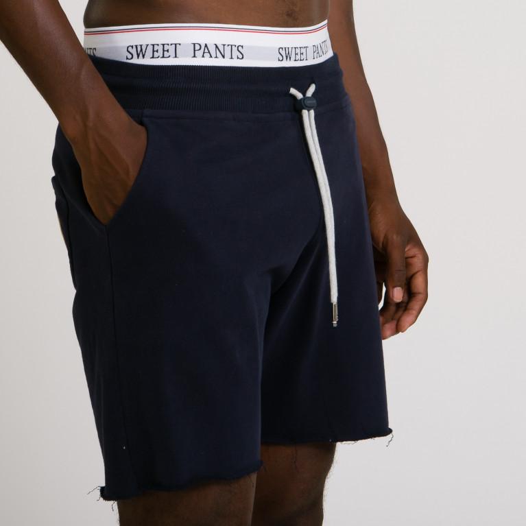 Homme Cutoff Therry Navy
