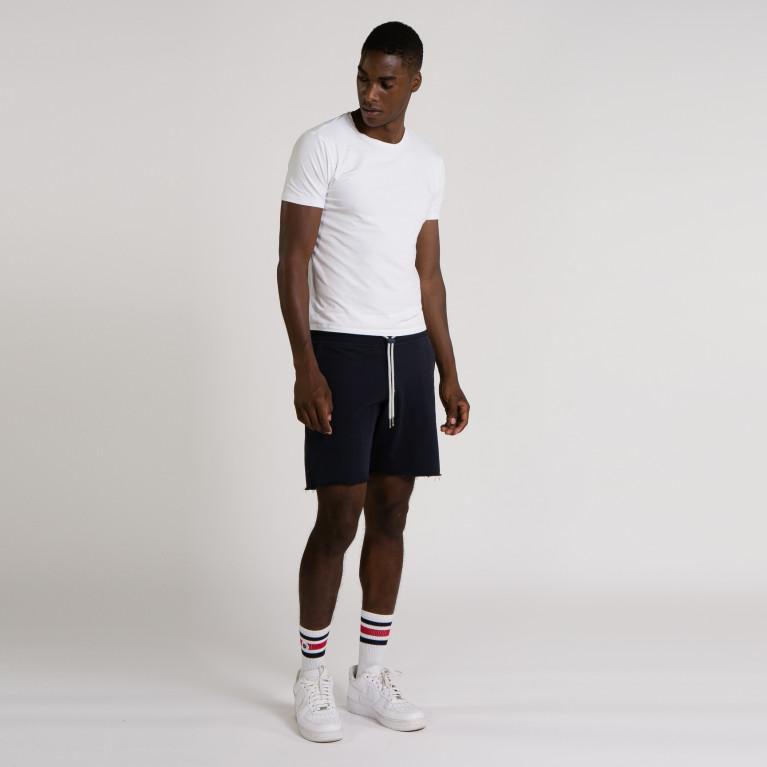 Homme Cutoff Therry Navy