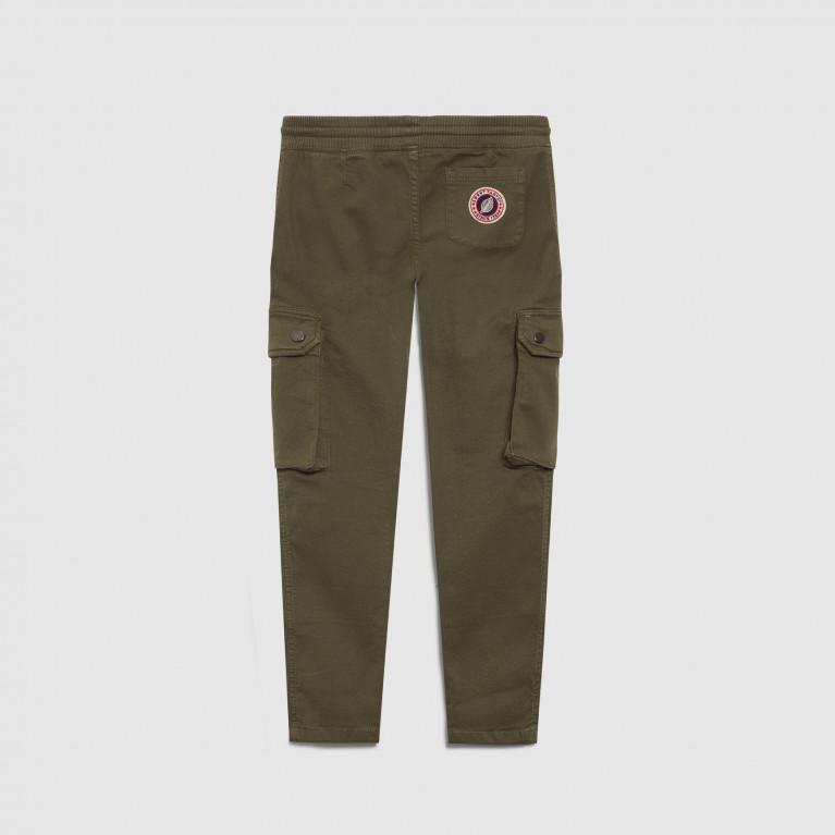 Enfant Warrior Khaki