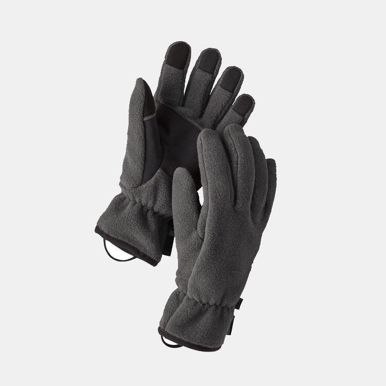 Synchilla Fleece Gloves-Patagonia-Bearco.fr
