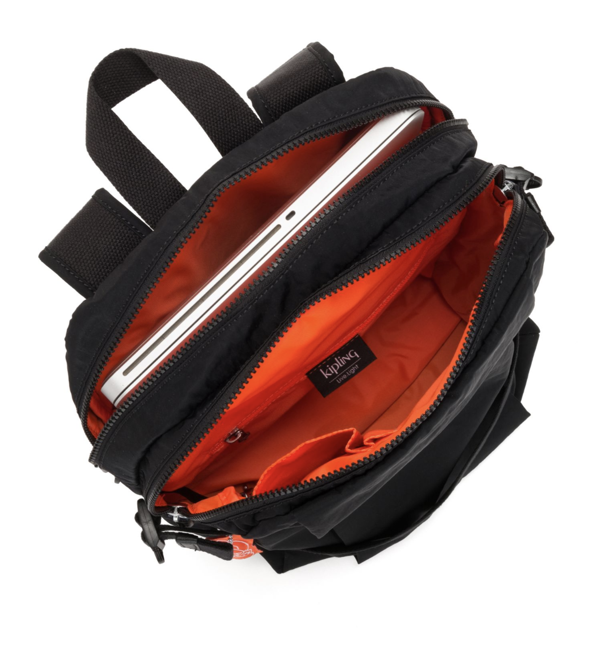 Tamiko Noir-Kipling-Bearco.fr