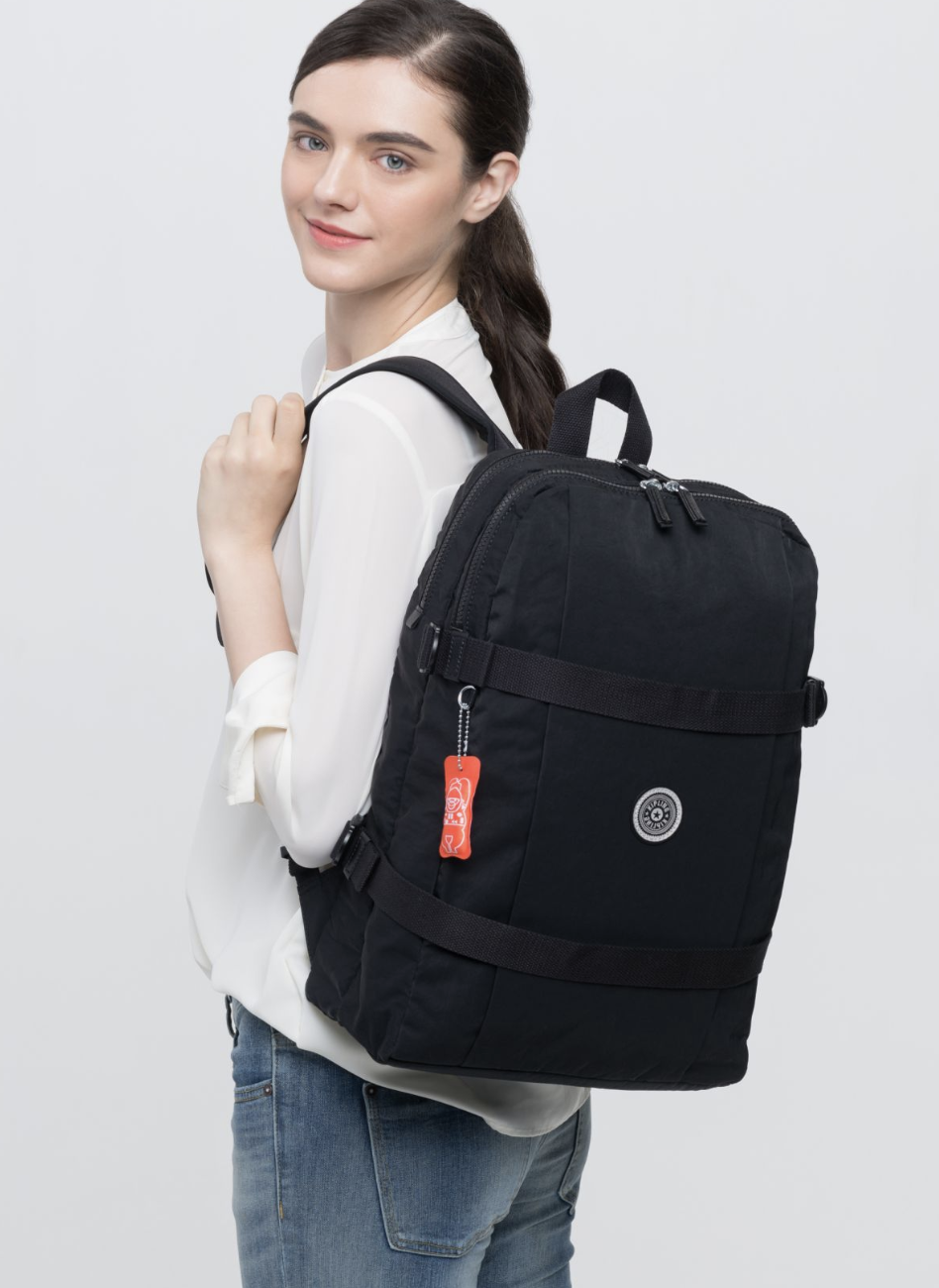 Tamiko Noir-Kipling-Bearco.fr